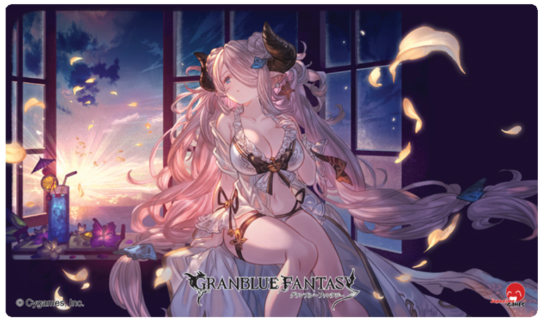 PLAYER'S CHOICE PLAYMAT GRANBLUE FANTASY 7 - Narmaya - Trinity Hobby