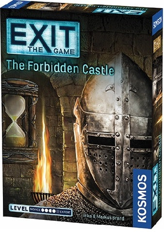 EXIT: The Game - THE FORBIDDEN CASTLE - Trinity Hobby