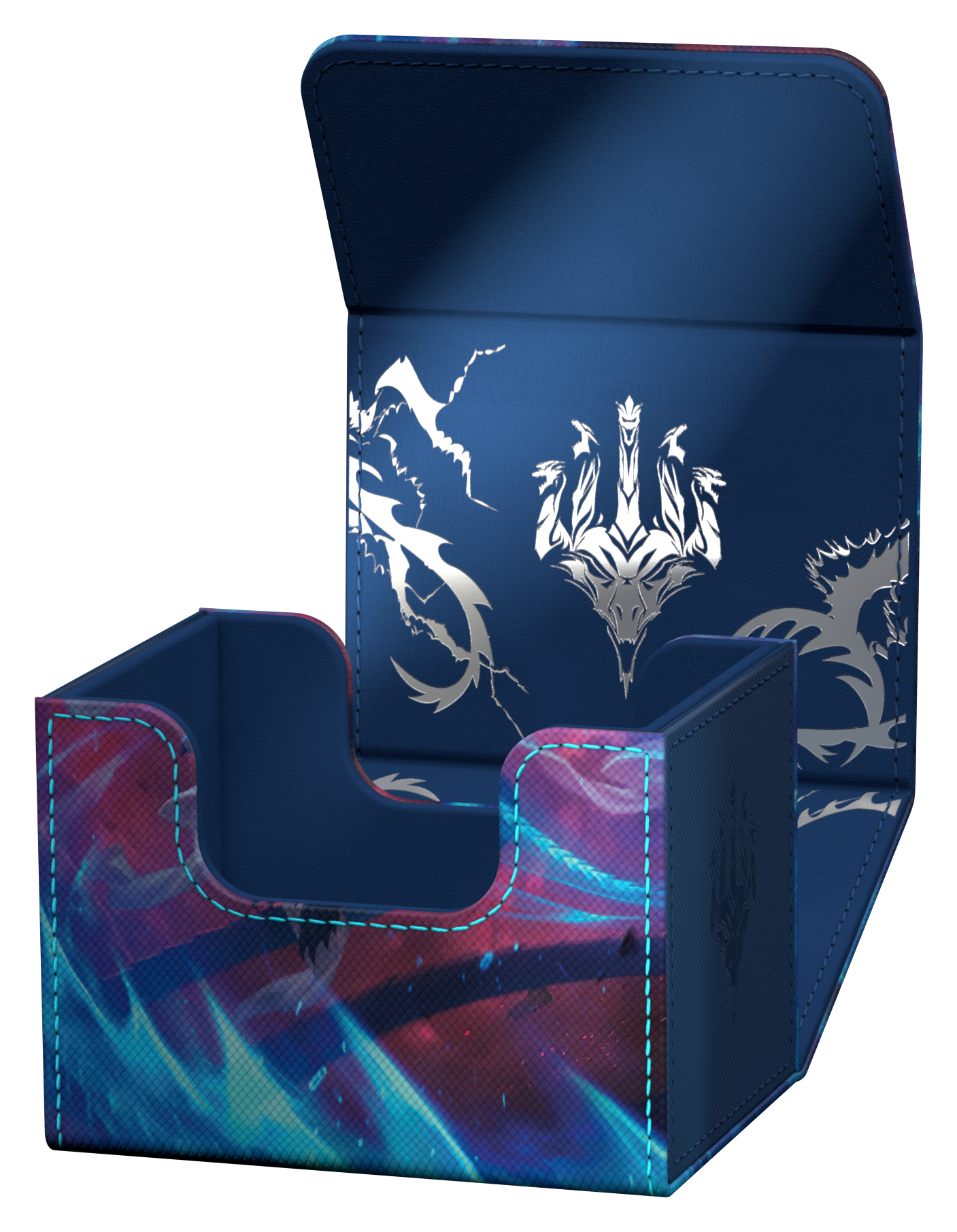 UG DECK CASE SIDEWINDER 100+ XENOSKIN MTG TARKIR DRAGONSTORM V6