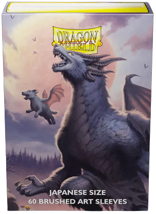 DRAGON SHIELD SLEEVES JAPANESE HALLOWEEN 2023 - Trinity Hobby