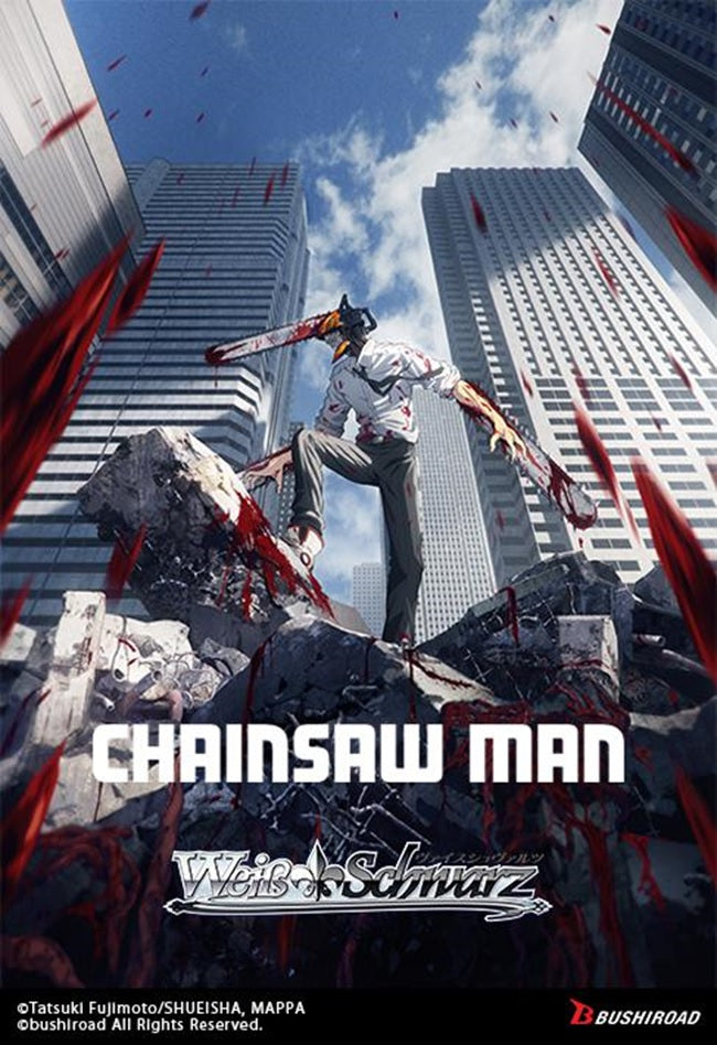 [Sale] WS CHAINSAW MAN BOOSTER