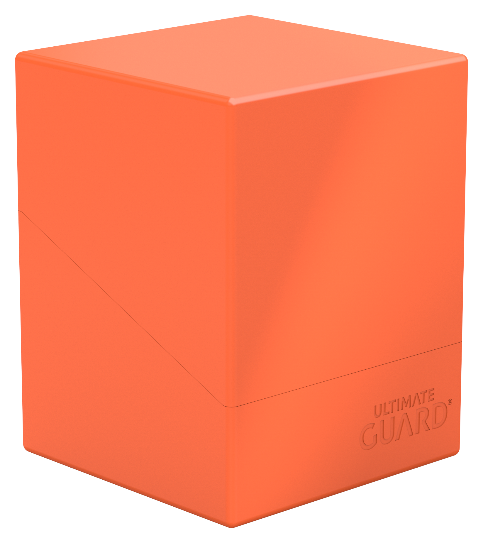 UG DECK CASE BOULDER 100+ NEON ORANGE