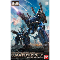 RE 1/100 Guncannon Detector