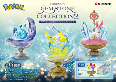 POKEMON GEMSTONE COLLECTION 2: (1 Random PIece)