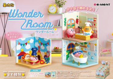 Kirby: Wonder Room: 1Box (1 Random)