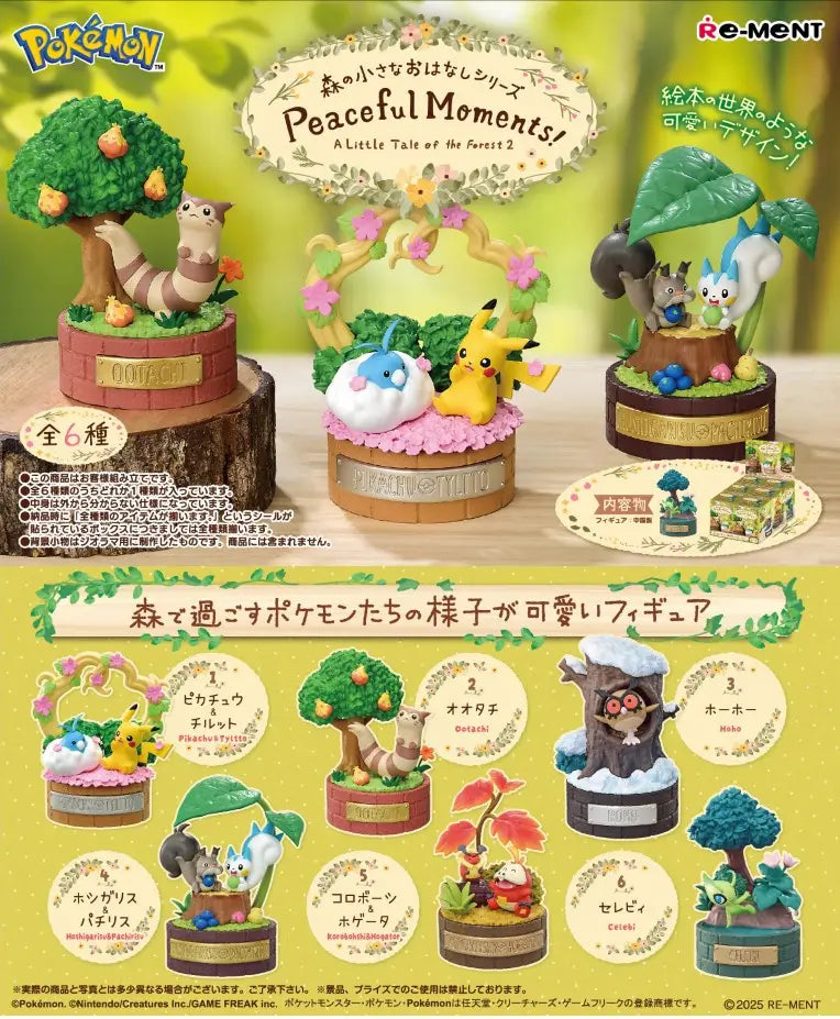 New products