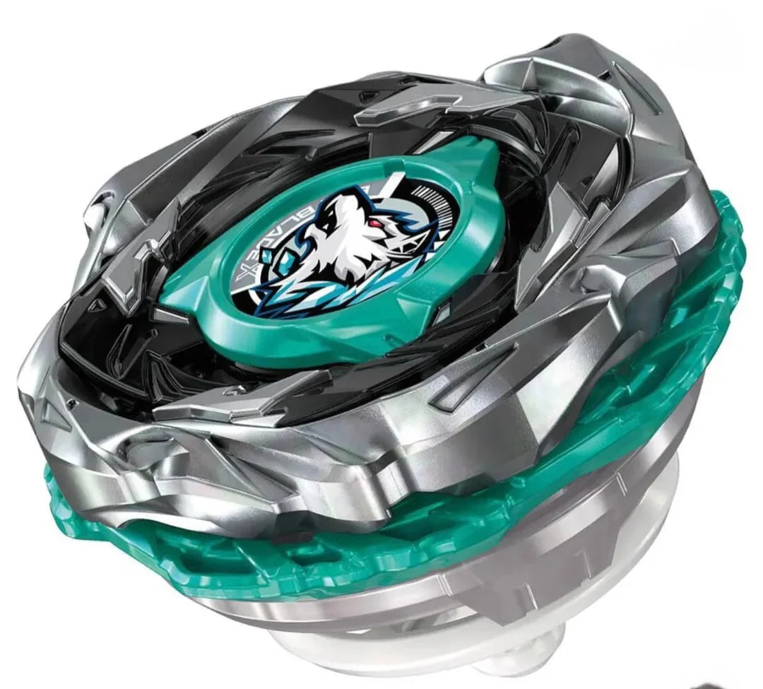 BEYBLADE X Beyblade X - TAKARA TOMY - CX-10 (WOLF HUNT) BOOSTER - Trinity Hobby