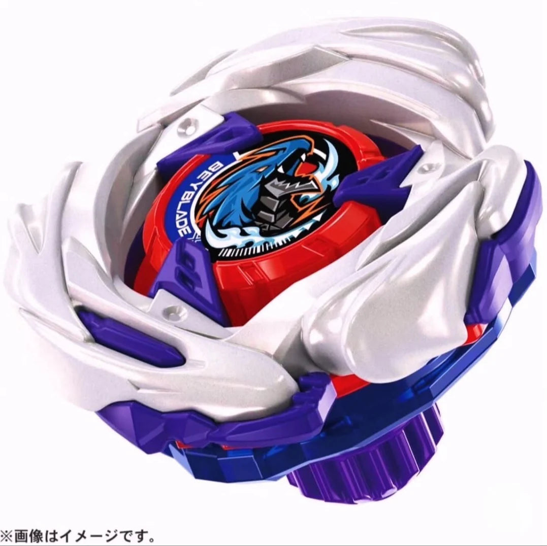 Takara Tomy Beyblade X  UX-17 STARTER (LEFT SPIN) MeteorDragoon - Trinity Hobby
