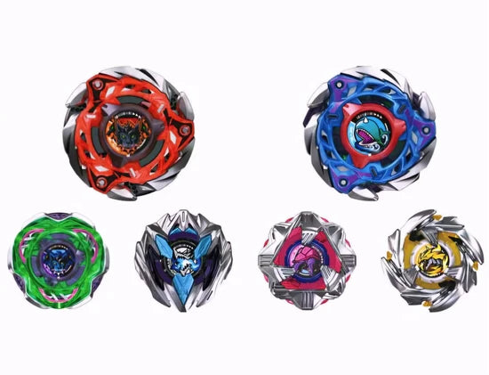 BEYBLADE X CX-08 Random Booster Select (Cerberus Random) - Trinity Hobby