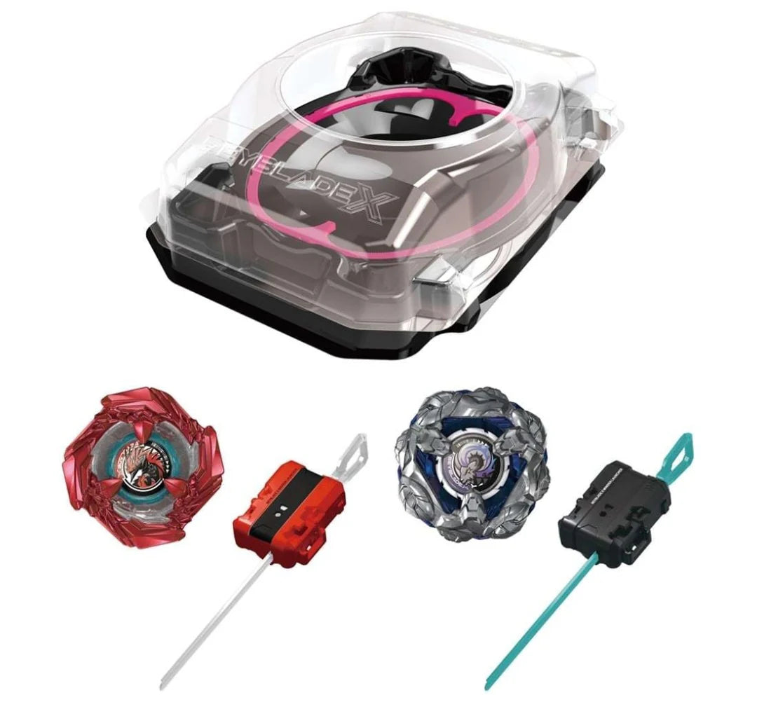Beyblade X - TAKARA TOMY - BX-46 Battle Entry Set (Infinity) Stadium set