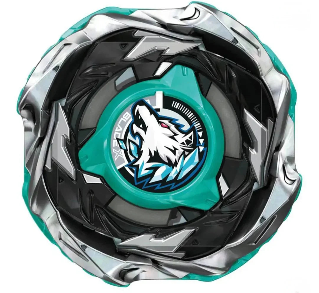BEYBLADE X Beyblade X - TAKARA TOMY - CX-10 (WOLF HUNT) BOOSTER - Trinity Hobby