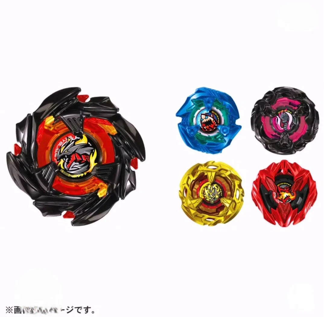 [Pre-Order] Beyblade X BX-48 Random Booster Vol. 9 (ETA END OF FEB) - Trinity Hobby