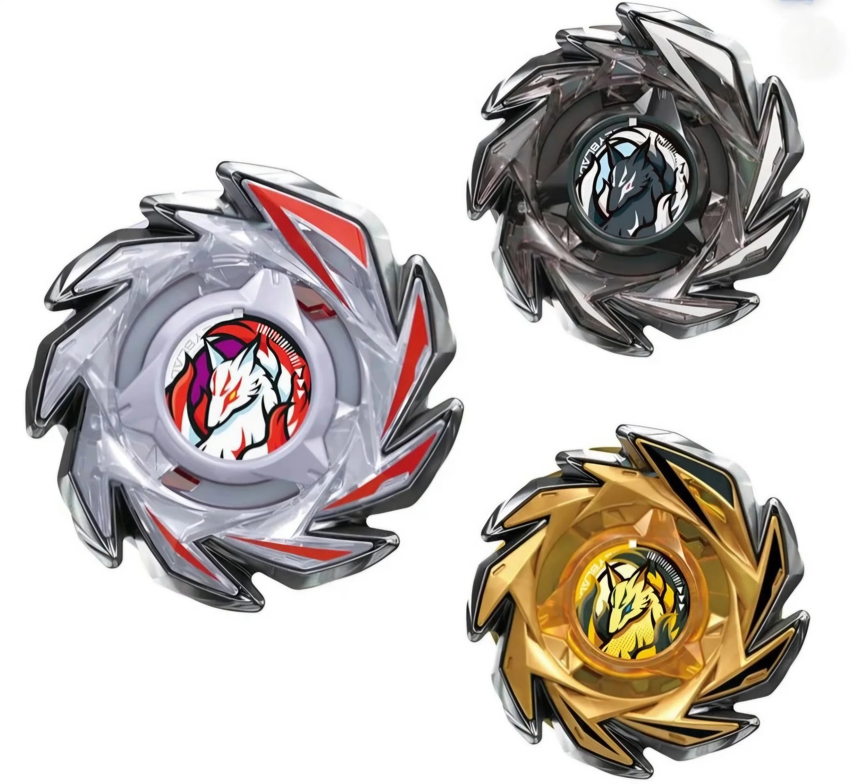 BEYBLADE X CX-06 Random Booster Select (Fox Brush)