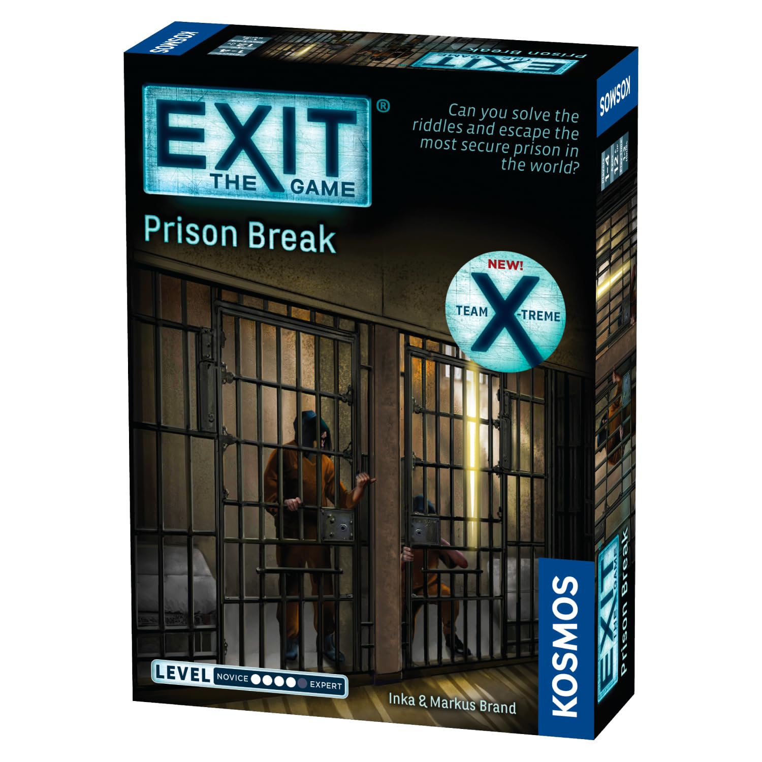 EXIT: The Game - Prison Break - Trinity Hobby