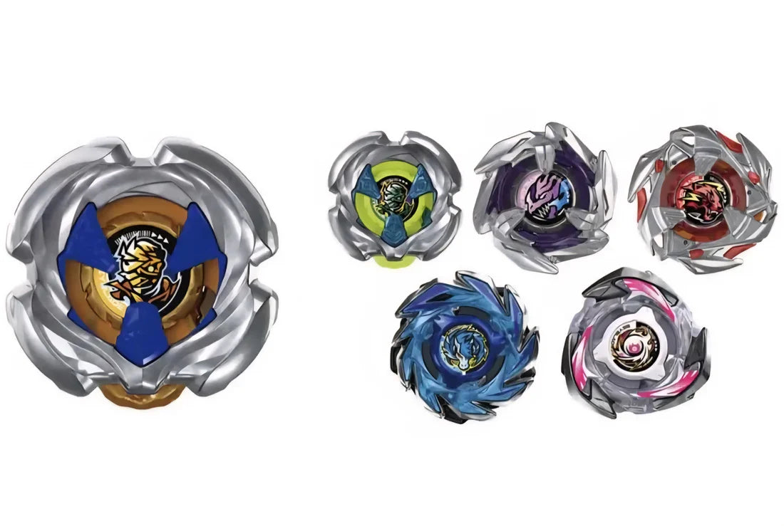 BEYBLADE X UX-18 MummyCurse Random Booster - Trinity Hobby