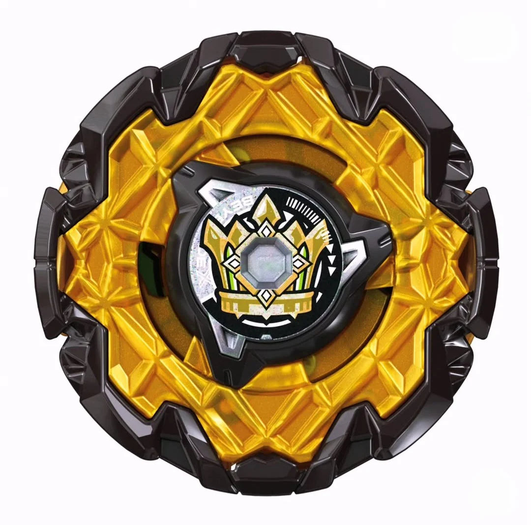 BEYBLADE X CX-11 (EMPEROR MIGHT) DECK SET - Trinity Hobby