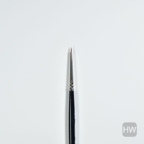 Atlas PURE RED SABLE DETAIL BRUSH-10/0