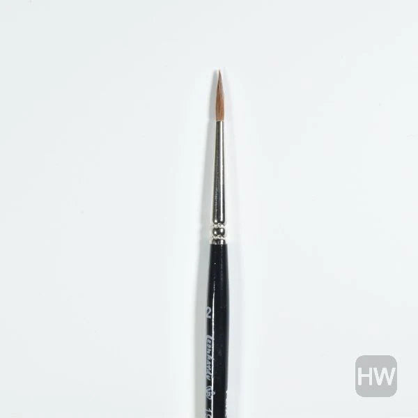 Atlas PURE RED SABLE DETAIL BRUSH-5/0 - Trinity Hobby