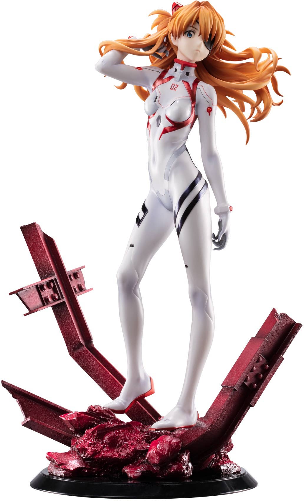 [REVOLVE] Asuka Shikinami Langley [Last mission]