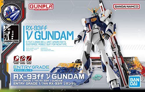 ENTRY GRADE 1/144 RX-93ff ? GUNDAM (LIMITED)