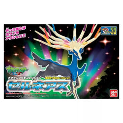 Pokémon Model Kit XERNEAS