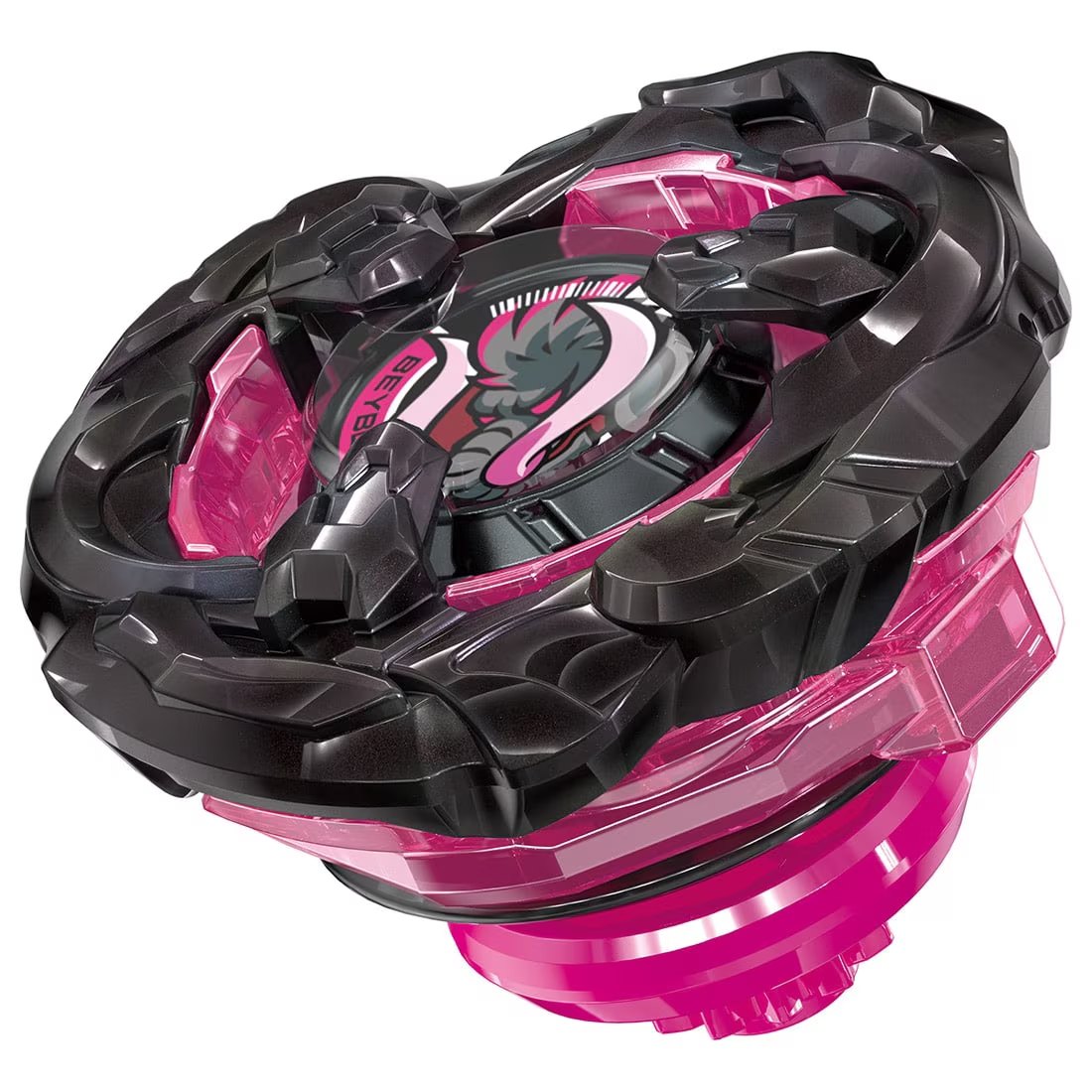 (LIMITED) BEYBLADE X BX-00 black mammoth