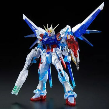 P-Bandai RG Build Strike Gundam (System Image Colors) (LIMITED)