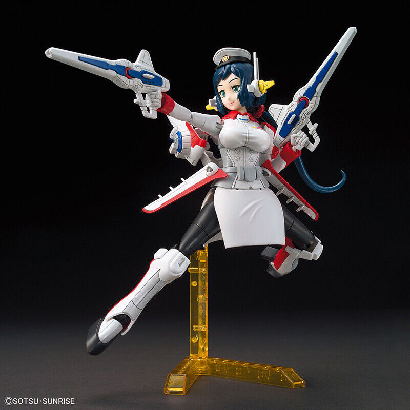 [Pre-Order] HGBF 1/144 Mrs. Loheng-Rinko - Trinity Hobby