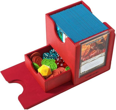 Deck Box: Sidekick Pro XL Red (100ct)