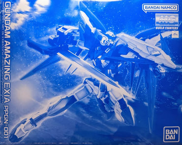 P-Bandai MG Amazing Exia  (LIMITED)