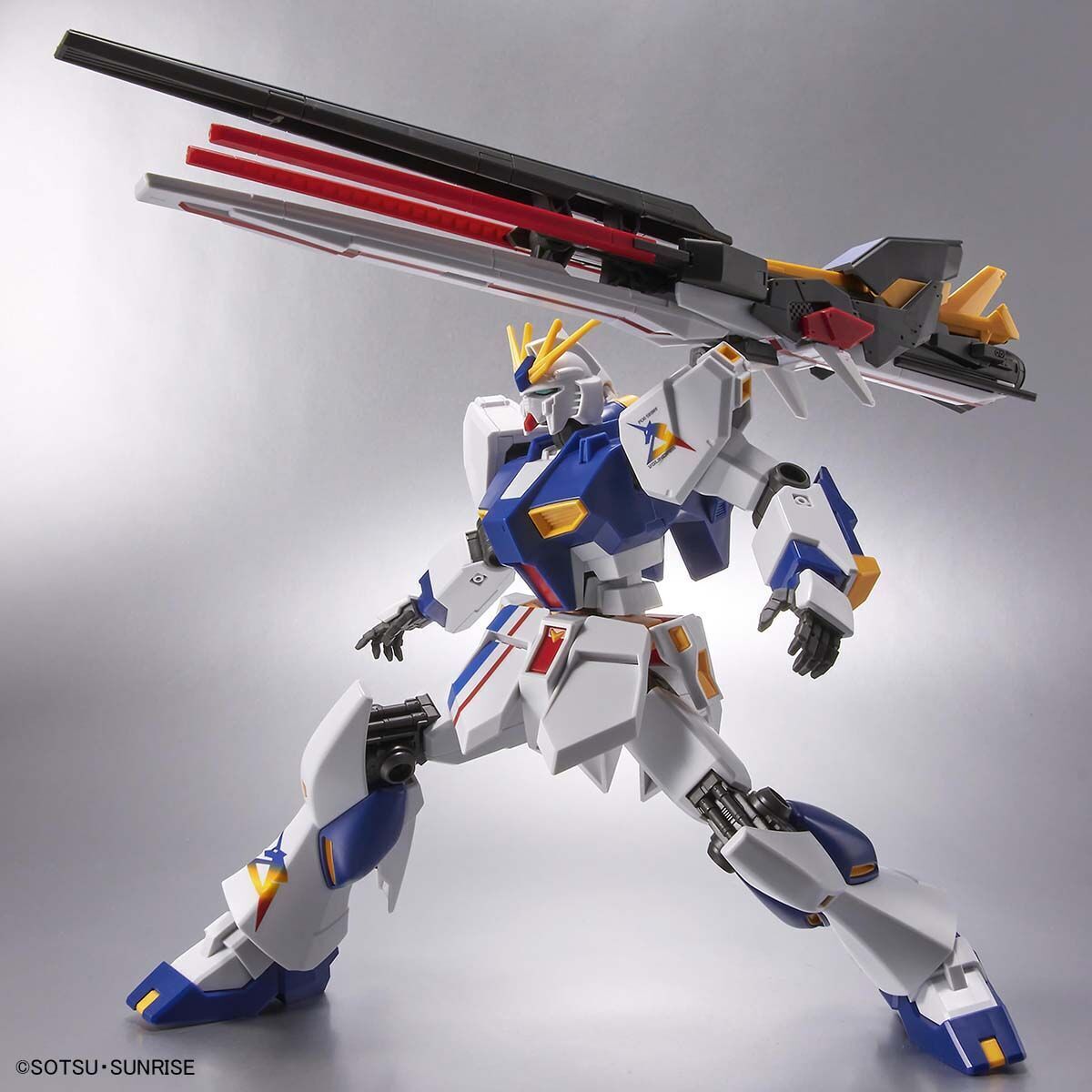 ENTRY GRADE 1/144 RX-93ff ν GUNDAM (LIMITED) - Trinity Hobby