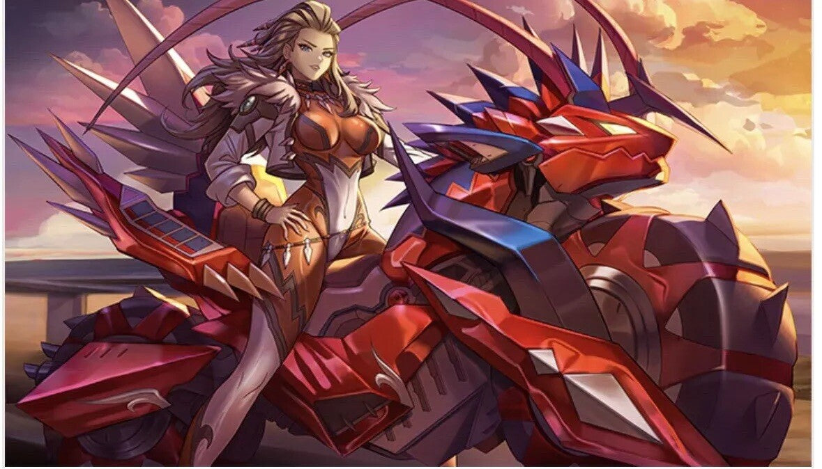 Manamoon Professor Snu Snu 1-Player Deluxe Rubber Stitched Playmat (Limit 1 Per Person)
