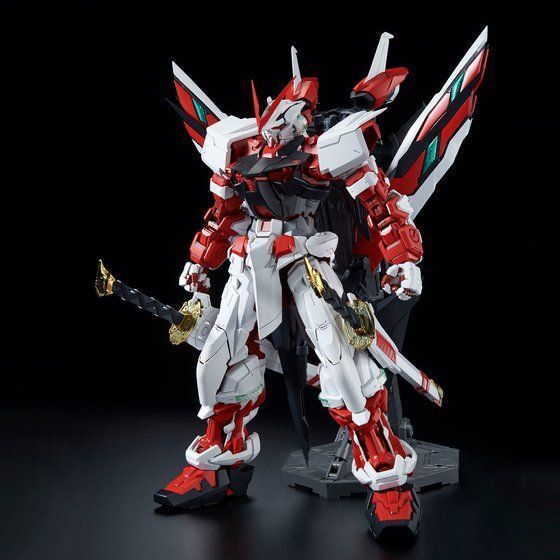 [Pre-Order] PG Gundam Astray Red Frame Kai