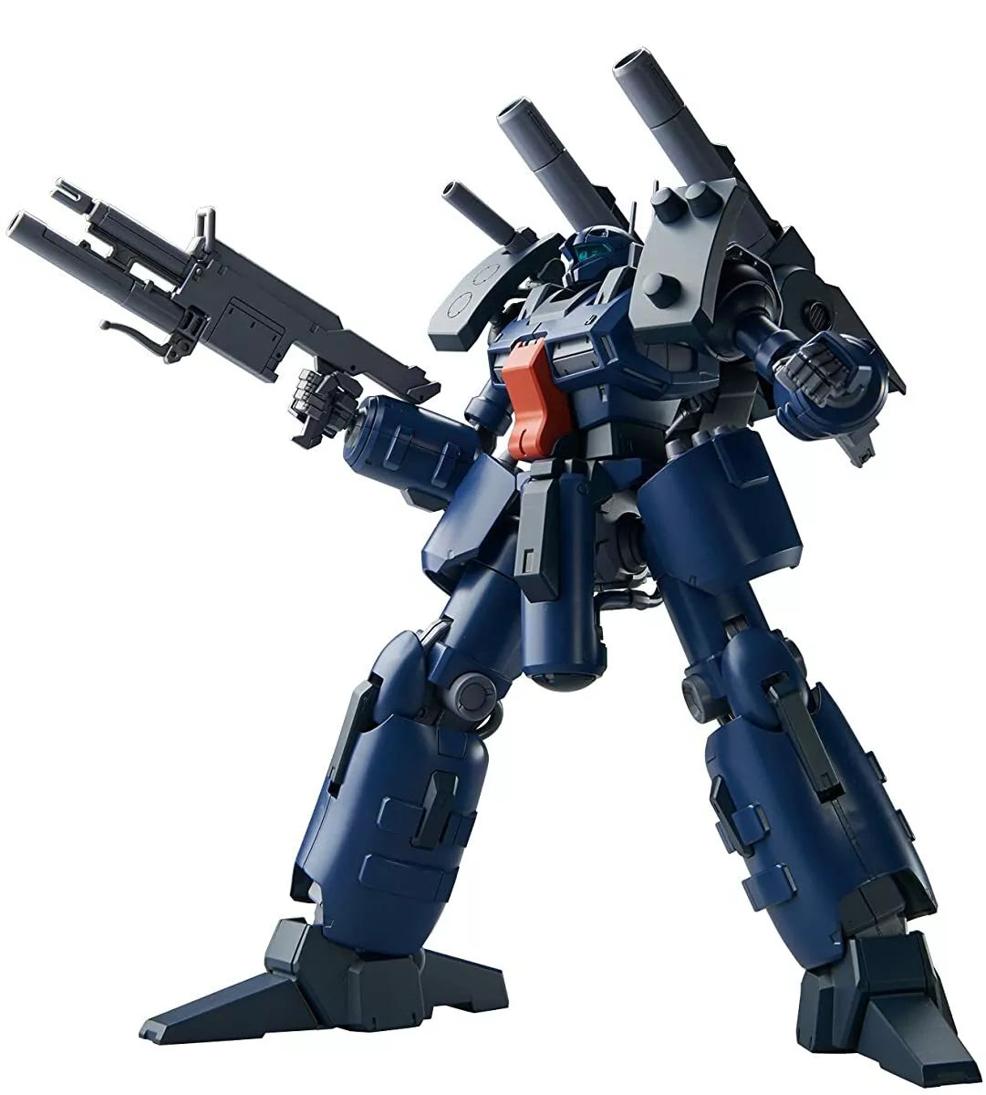 RE 1/100 Guncannon Detector - Trinity Hobby