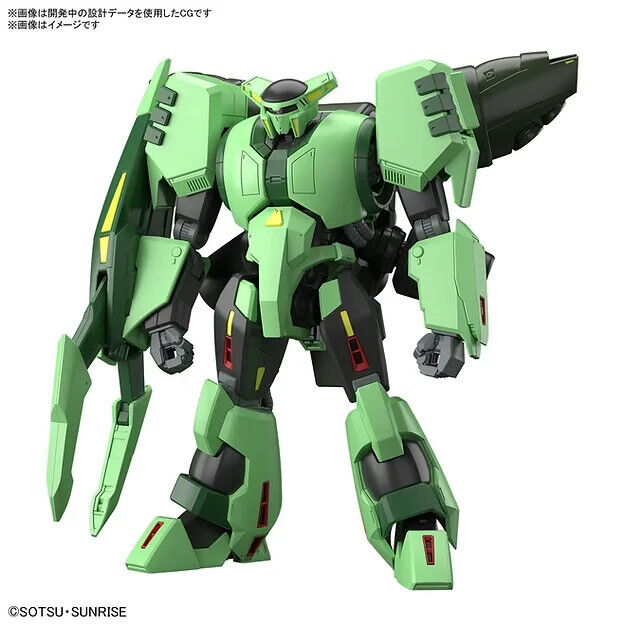 HG 1/144 BOLINOAKSAMMAHN - Trinity Hobby