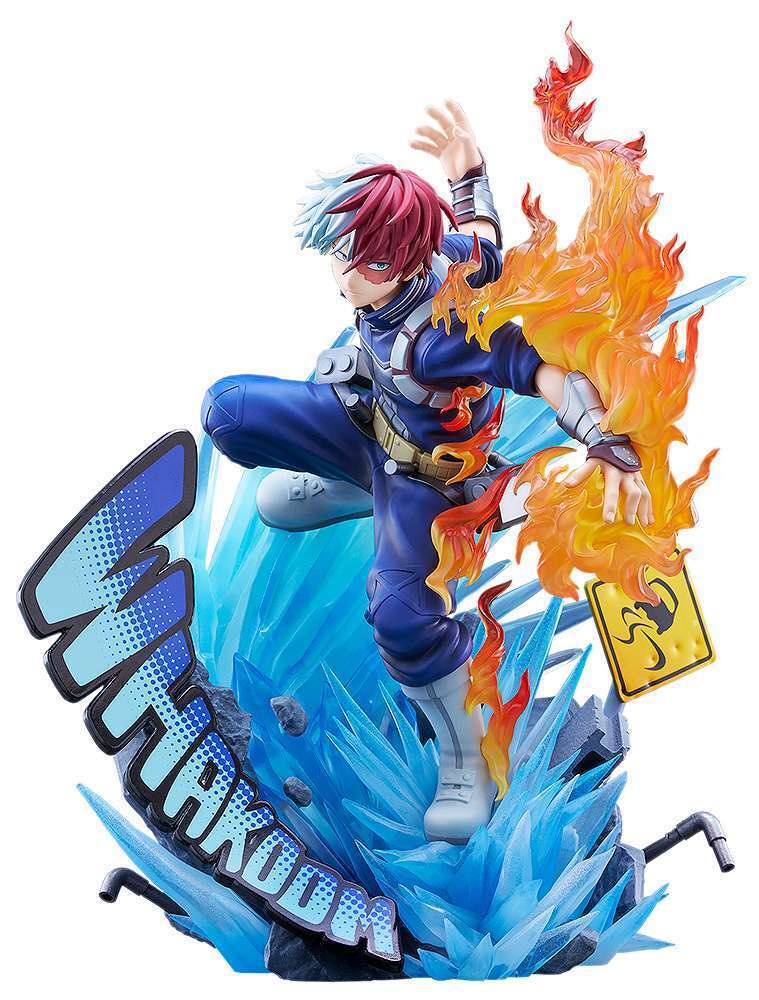 1/7 Scale Figure Shoto Todoroki: Short Ver. - Trinity Hobby