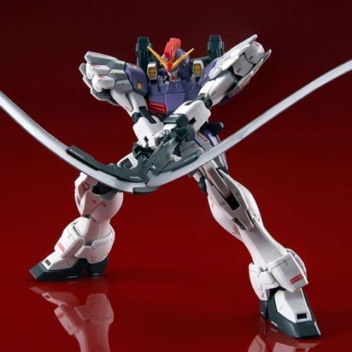P-Bandai MG Gundam Sandrock Custom (LIMITED) - Trinity Hobby