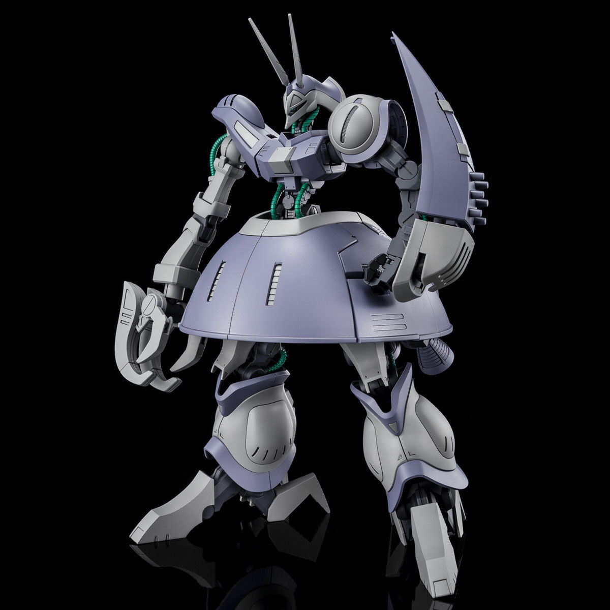 P-Bandai HG Baund Doc (Gates Capa Custom) (LIMITED) - Trinity Hobby