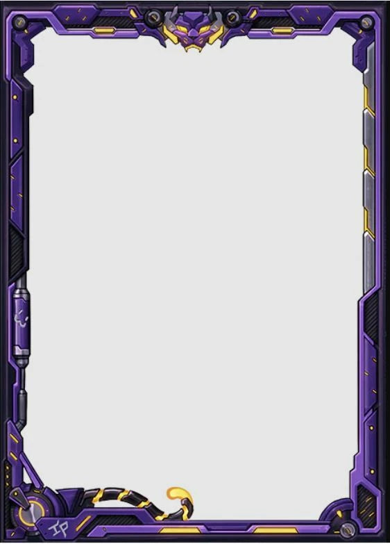 Manamoon Motorcycle Oversleeves (70CT JP) (Limit 1 Per Person) - Trinity Hobby