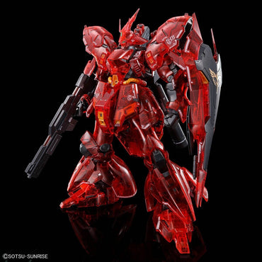RG 1/144 SAZABI [CLEAR] Expo Exclusive (Limited)