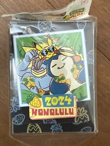 SINGLE DECK BOX WORLDS 2024 Snorlax (limited)