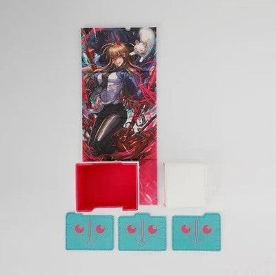 Manamoon Power x Control - POWER Dicewinder Deck Boxes (Limit 1 Per Person) - Trinity Hobby