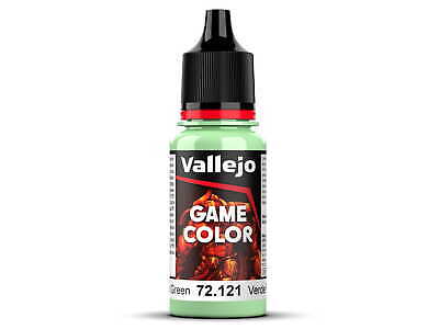 GAME COLOR 121 : GHOST GREEN (17ml)