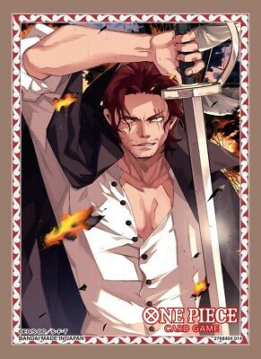 ONE PIECE CG SLEEVES SET 10 - Shanks - Trinity Hobby