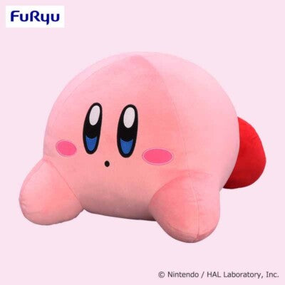 Kirby -Kirby Sleep Together- Big Plush Toy - Trinity Hobby
