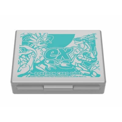 Pokemon Card Game Damekan Case Koraidon / Moraidon Large Collection (DICE / Token CASE) (Copy) - Trinity Hobby