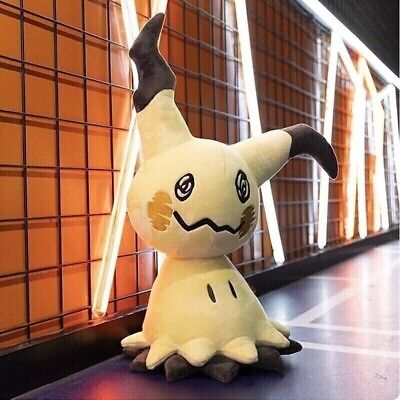 Pokemon Mimikyu L Plushie