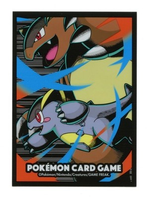 Card Sleeves - kangaskhan (64-Pack) (Pokemon Center Japan Exclusive) - Trinity Hobby