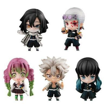 MegaHouse Demon Slayer Kimetsu no Yaiba 5 Pillars