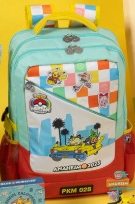 Pokemon Worlds Championships - Anaheim 2025 Backpack Bag - Trinity Hobby